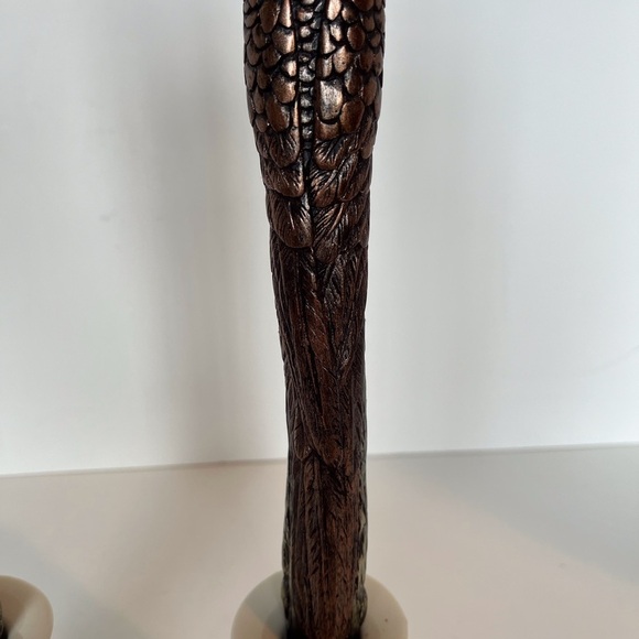 Pair of Owl Candles - Picture 11 of 15